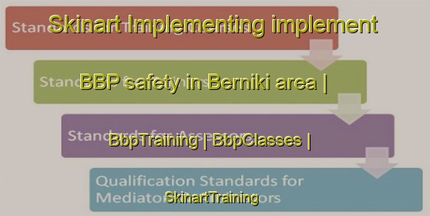Skinart Implementing implement BBP safety in Berniki area | BbpTraining | BbpClasses | SkinartTraining-Russian Federation